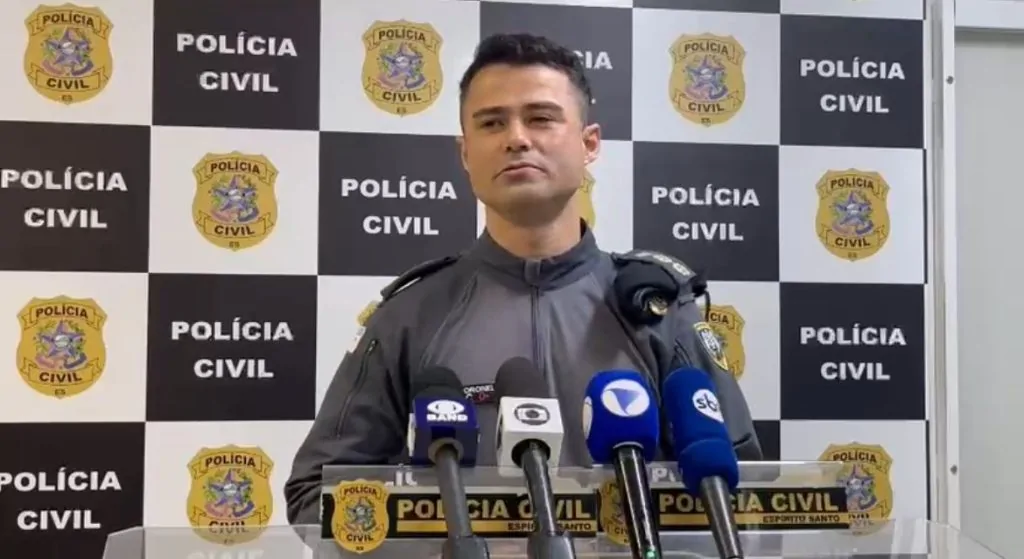 Polícia prende suspeito que planejava ataque contra o PCV