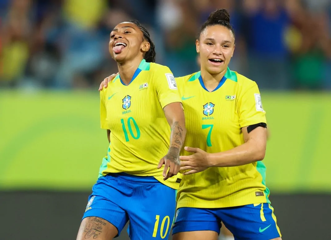 Seleção Feminina Brasileira