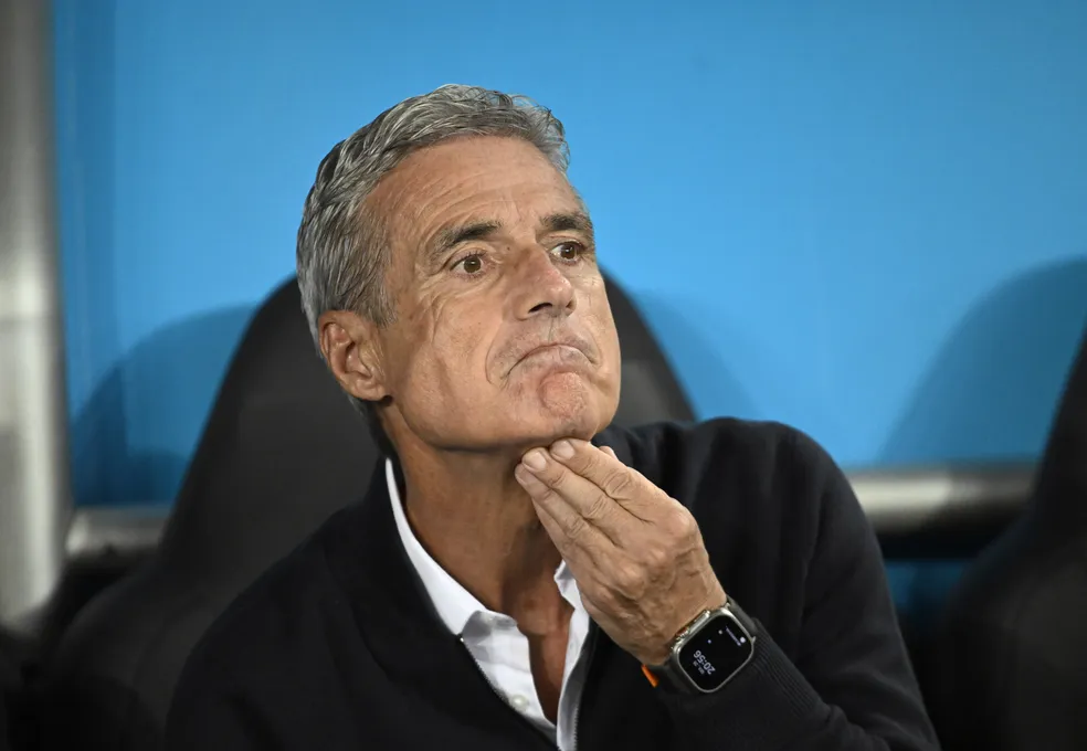 Técnicos do Brasileirão