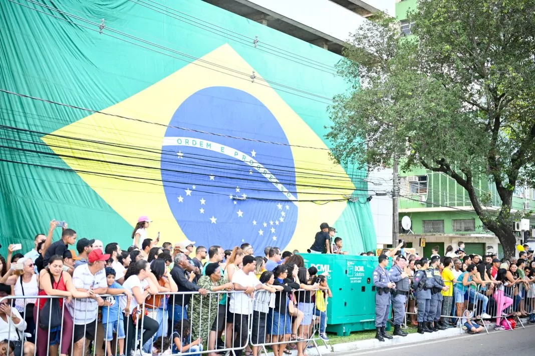 DESFILE CIVICO 07 SETEMBRO