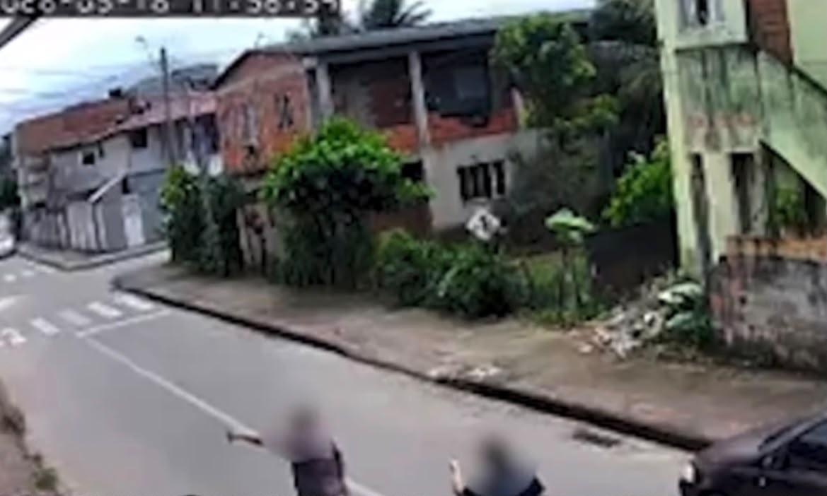 Mulher é presa após atropelar criança de 2 anos e deixar local na Serra