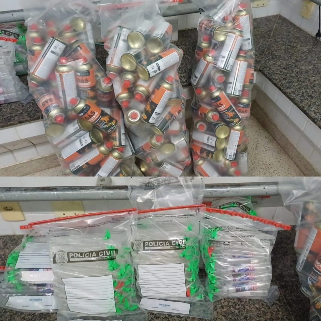 APREENSÃO PRF
