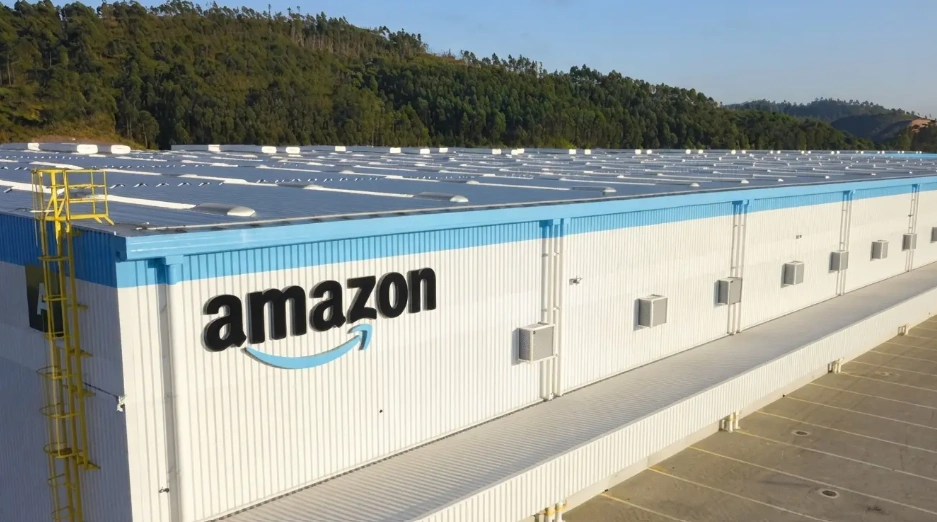Amazon centro de distribuição