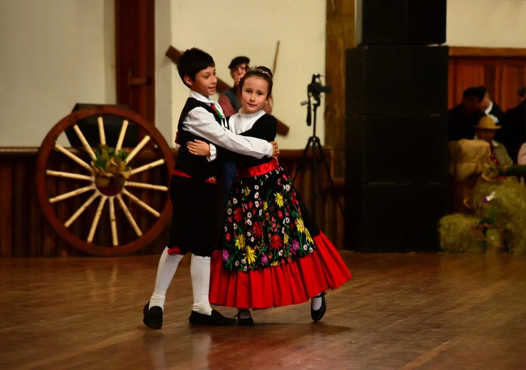 Feira Gastronômica de Araguaya recebe encontro nacional que celebra a cultura italiana