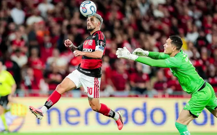 Brasil emplaca 3 clubes nas semifinais da Libertadores