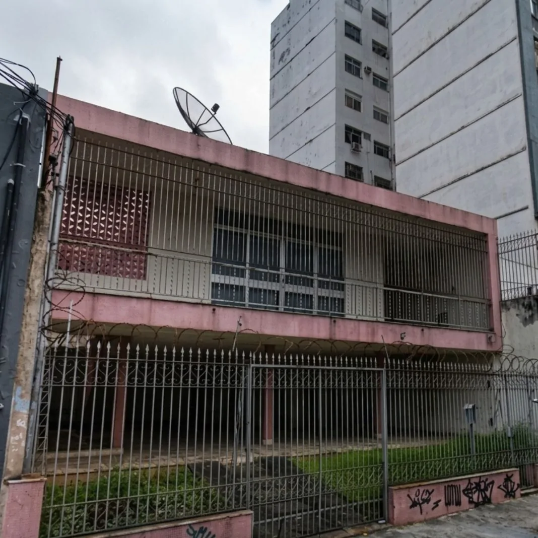 CASA ABANDONADA CENTRO VIX