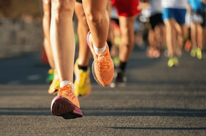 CORRIDA RUA