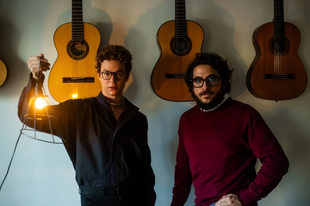 Ayrton Montarroyos faz show com João Camarero no Parque Cultural Casa do Governador