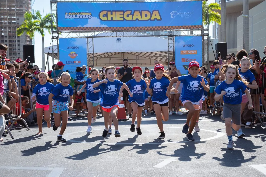 3ª Maratoninha Boulevard