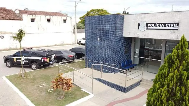 Delegacia São Mateus