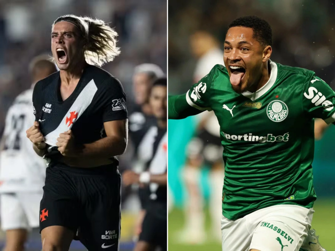 Semifinais da Copa do Brasil têm times em momentos opostos