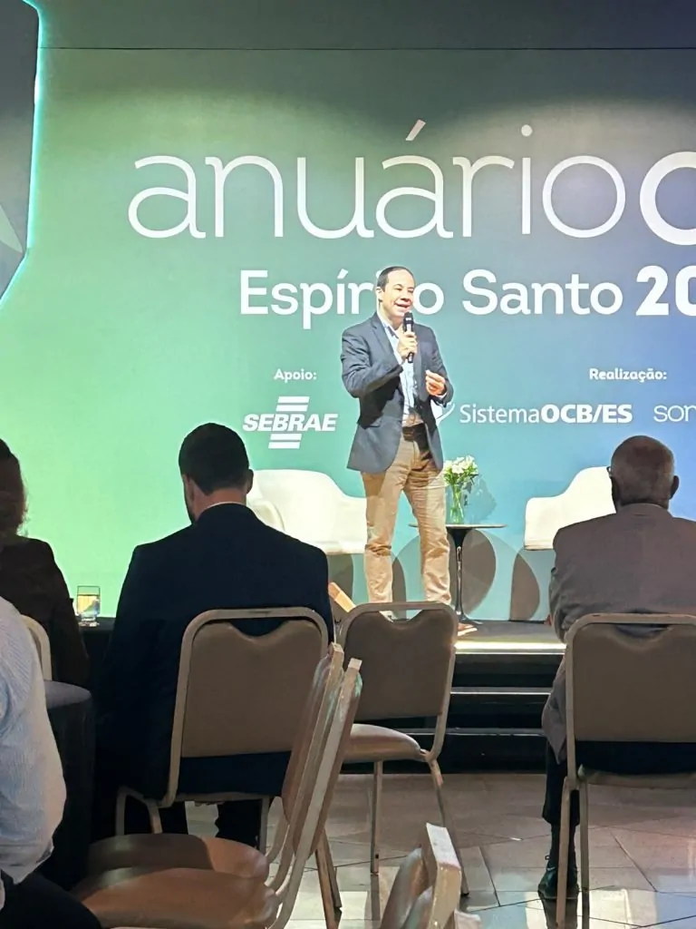 Cooperativismo capixaba movimentou R$ 20,8 bilhões em 2025 e entra em nova fase