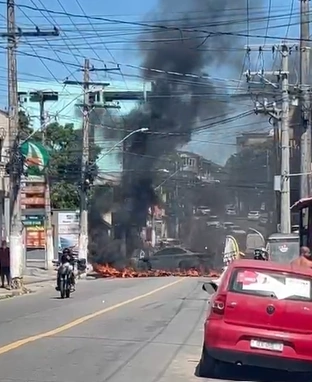 VÍDEO | Homem morre após ser baleado pela PM durante abordagem em Vila Velha