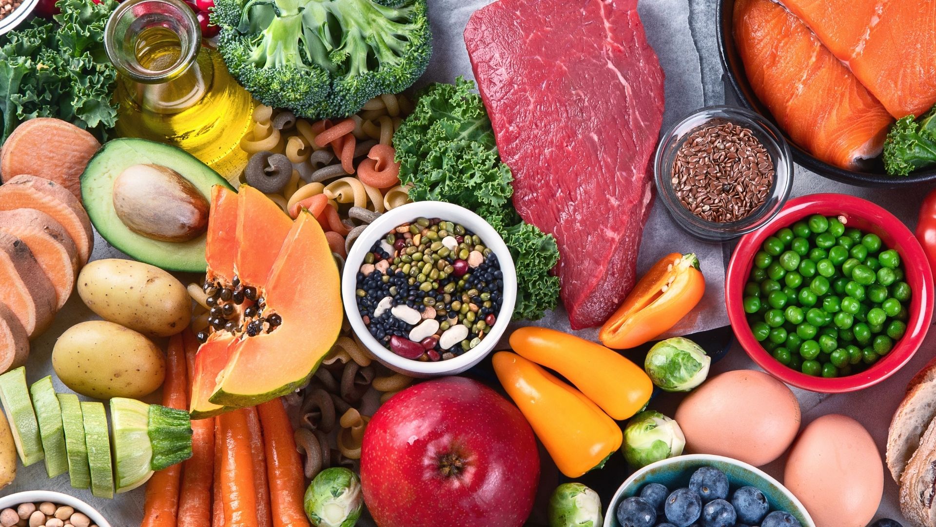 Entenda a conexão entre alimentação e depressão