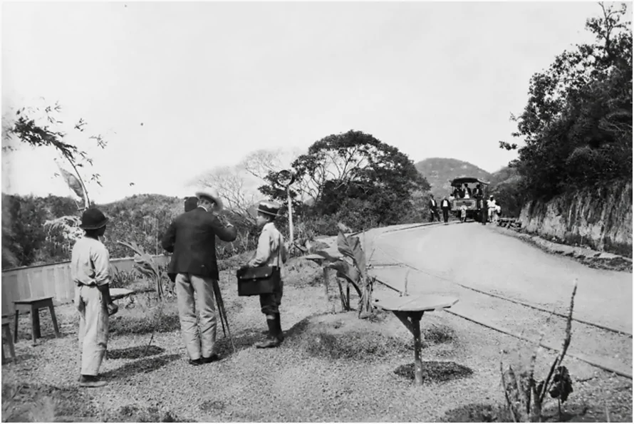 Como era Vitória há 100 anos? Exposição resgata imagens raras da capital antes dos grandes aterros