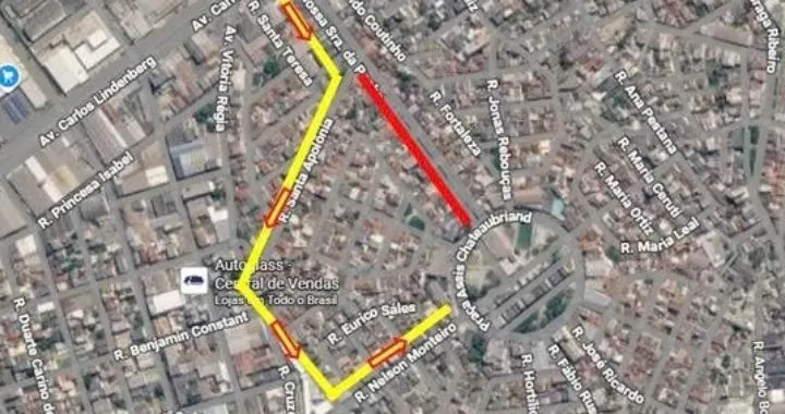 Vias próximas a cartórios eleitorais serão interditadas neste sábado e domingo em Vila Velha