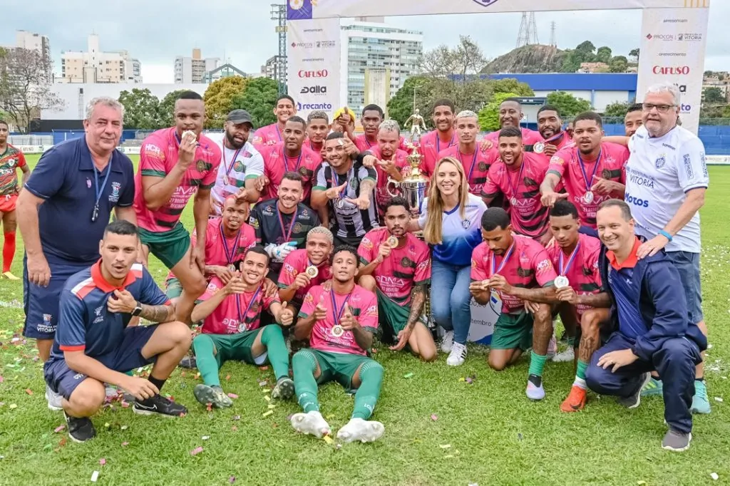 Copa Vitória das Comunidades é de Luso e Imperatriz do Forte
