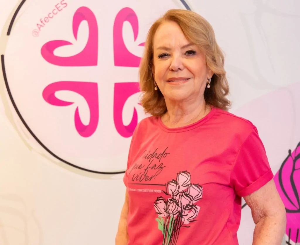 Outubro Rosa terá ações em seis cidades do ES; confira Outubro Rosa terá ações em seis cidades do ES; confira