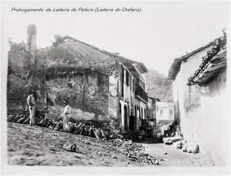 Como era Vitória há 100 anos? Exposição resgata imagens raras da capital antes dos grandes aterros