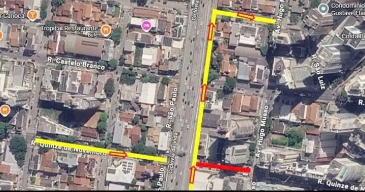 Vila Velha terá ruas interditadas no fim de semana eleitoral