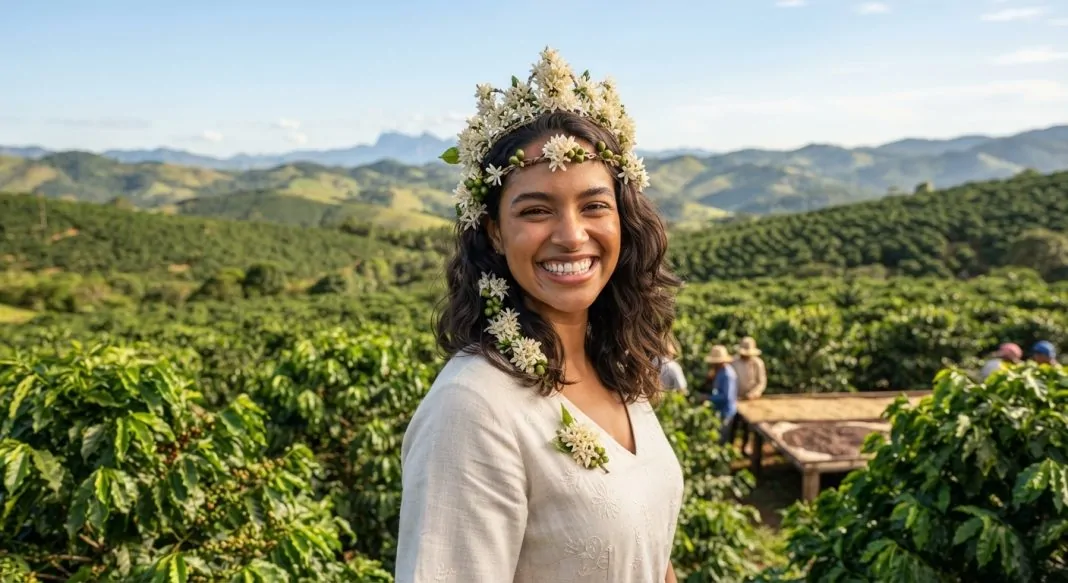 RAINHA DO CAFÉ