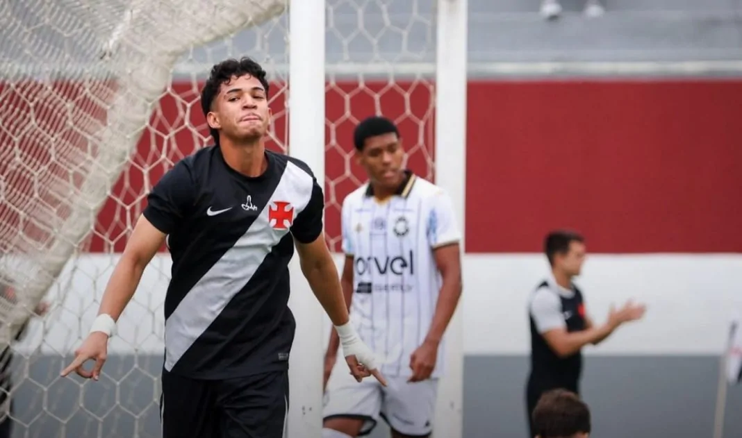 vasco-copa-do-brasil-sub-20 Copa do Brasil Sub-20
