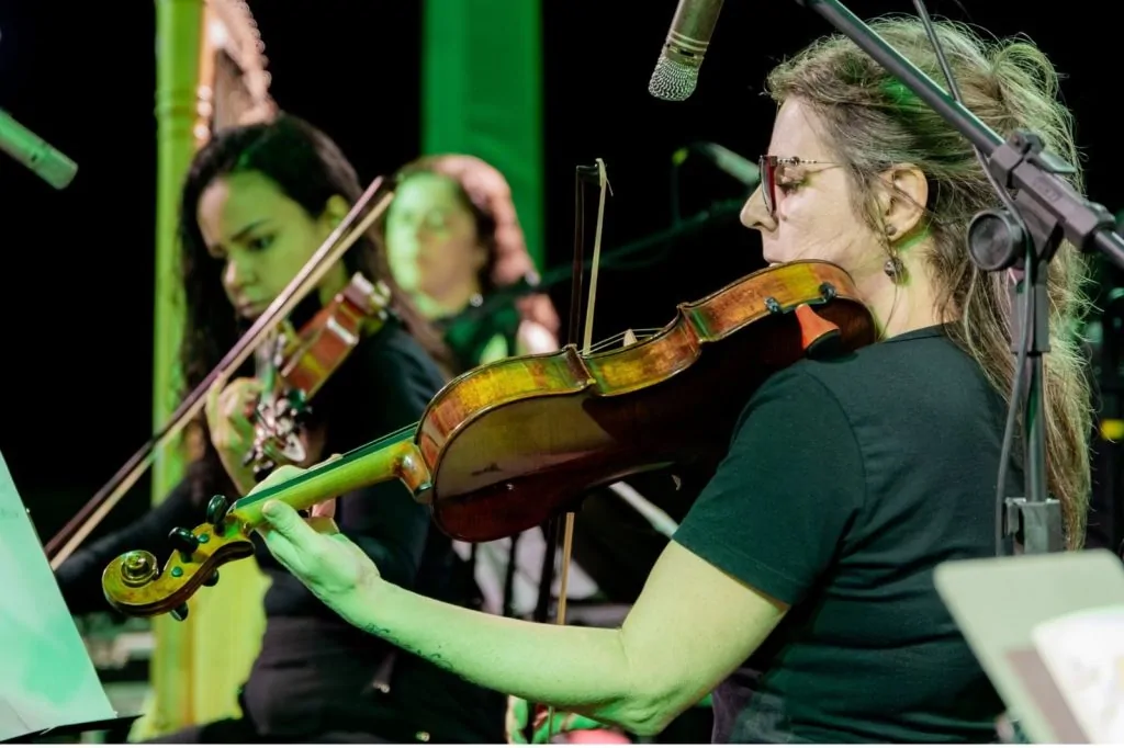 Mulheres na música: Festival Encontro das Chefs abre vagas