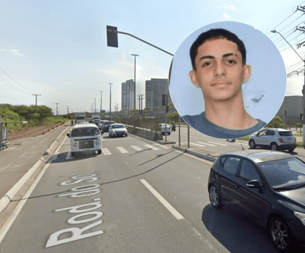 atropelado rodosol