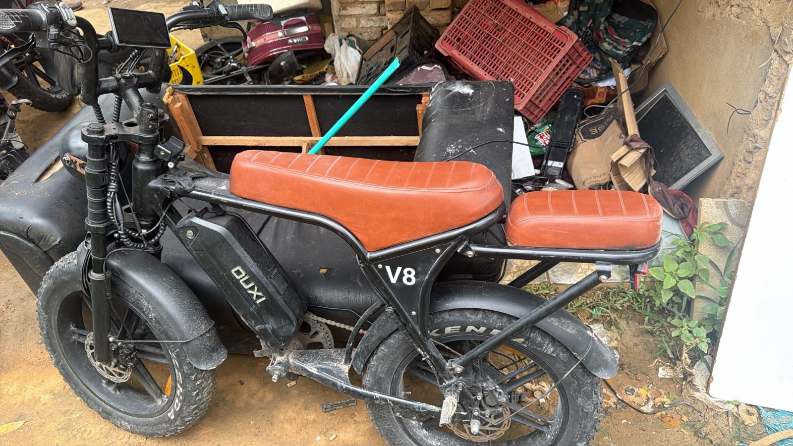 Três bicicletas elétricas são localizadas durante ação em Vitória