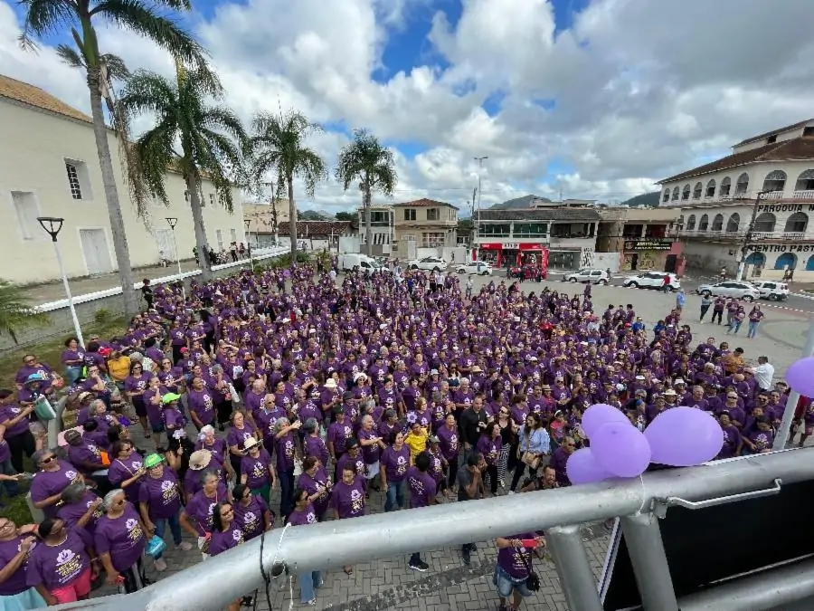caminhada