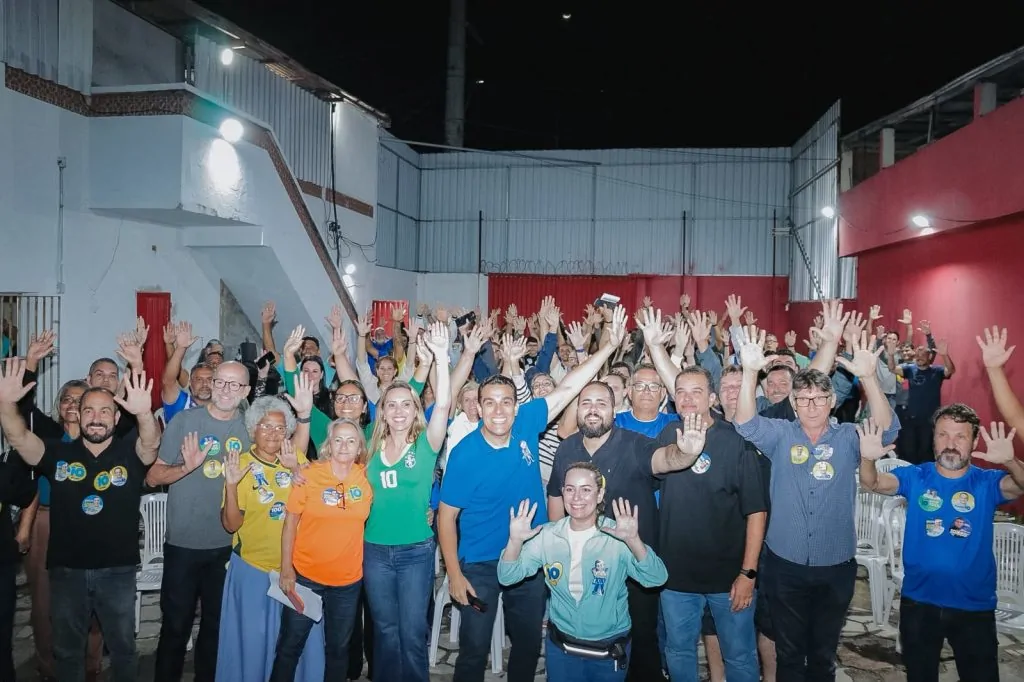 Prefeita Cris Samorini entra nas eleições 2026 pela campanha de Erick à federal