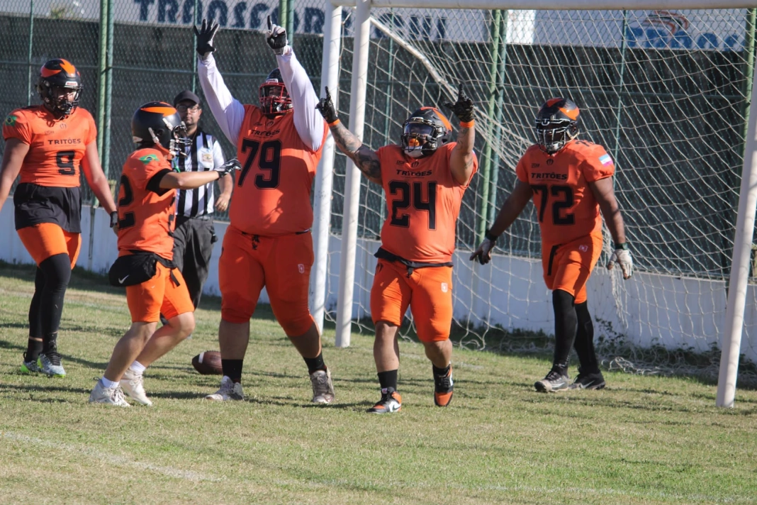 tritoes Tritões