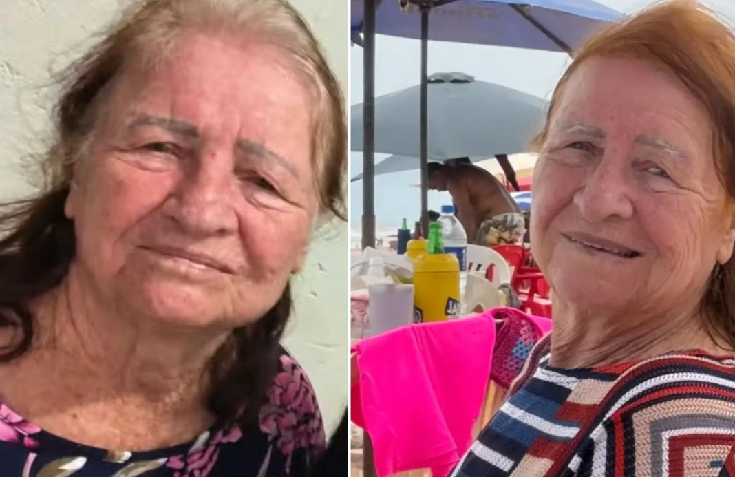 dona venilda desaparecida