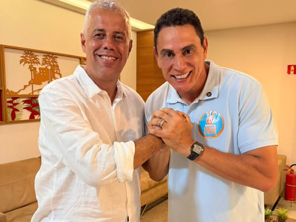 União Progressista, nacionalmente, com Flávio Bolsonaro. Como fica o ES?