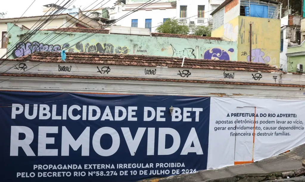 Fim das bets no Brasil: em 1 ano, famílias perderam R$ 62 bi em apostas Fim das bets no Brasil: em 1 ano, famílias perderam R$ 62 bi em apostas