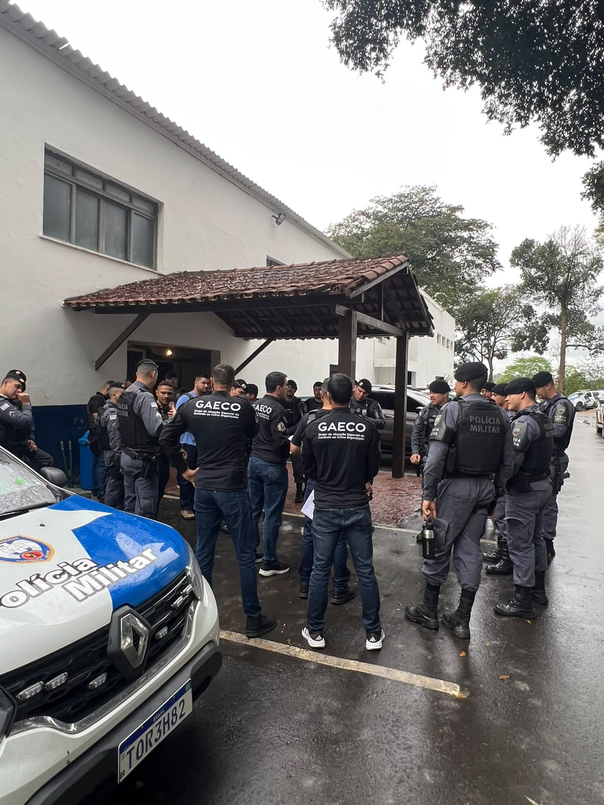 Operação prende seis suspeitos de integrar organização criminosa no ES