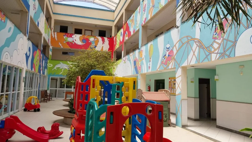 hospital infantil