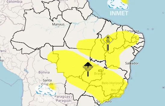 inmet - 23 de setembro