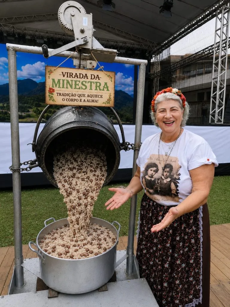 8º Comunità Fest celebra diversidade cultural e gastronomia em Cariacica com show da Família Lima