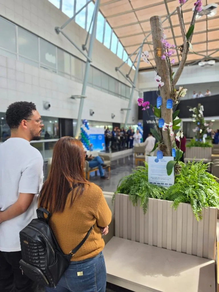 Doação de órgãos após morte de familiares ganha memorial em hospital no ES