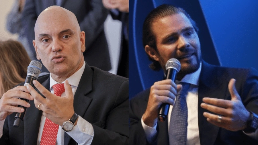 OAB-ES cobra apuração sobre contatos entre Moraes e Vorcaro; parlamentares capixabas se manifestam OAB-ES cobra apuração sobre contatos entre Moraes e Vorcaro; parlamentares capixabas se manifestam