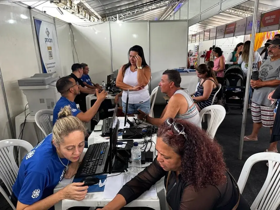 Campus de Goiabeiras vai sediar mutirão de serviços gratuitos a partir desta quinta (3)