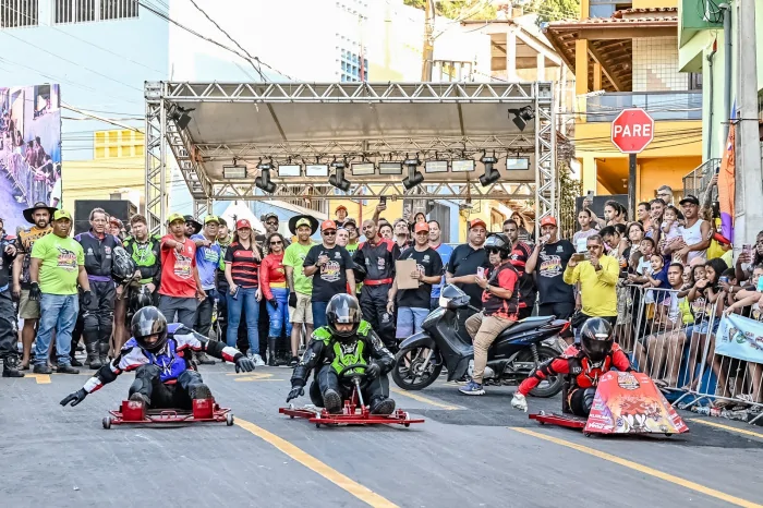 Rolimã Racing