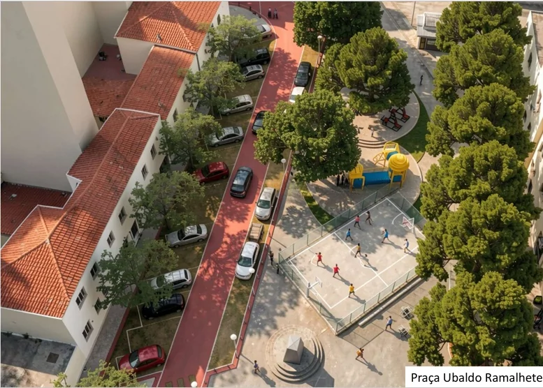Aos 475 Anos, Vitória "escava" o próprio subsolo para redefinir espaços históricos