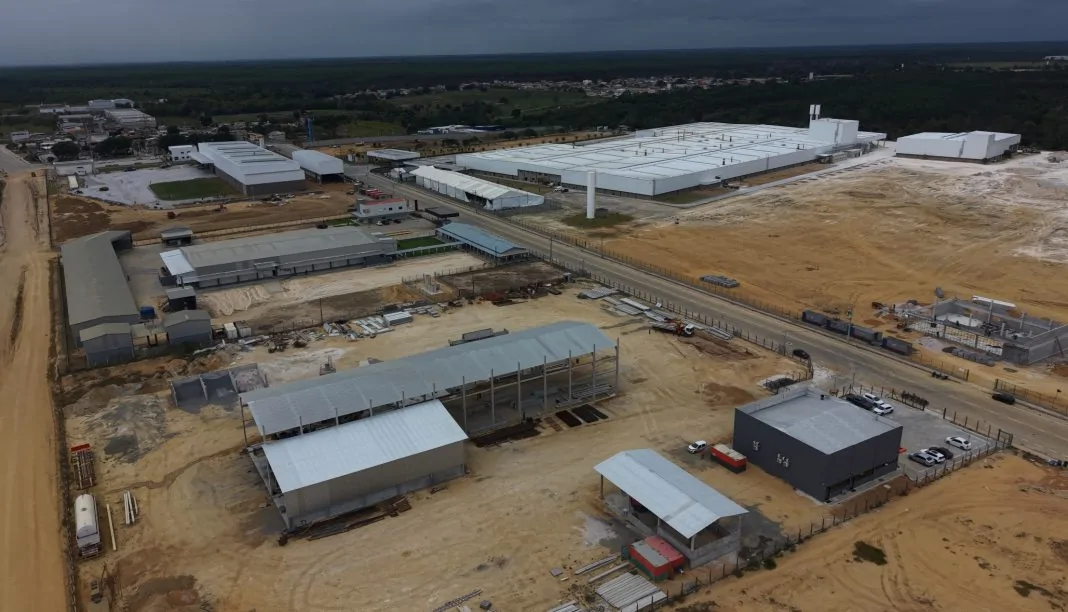 polo industrial de são mateus
