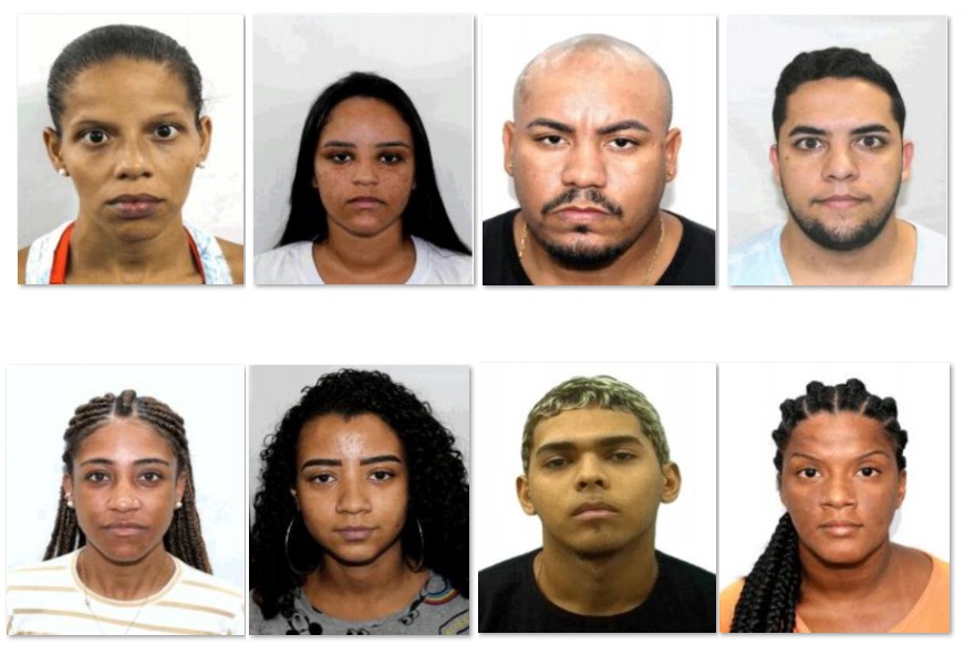 Quadrilha do golpe do vale-gás tinha “escritório” no Complexo do Alemão e fez vítimas no ES