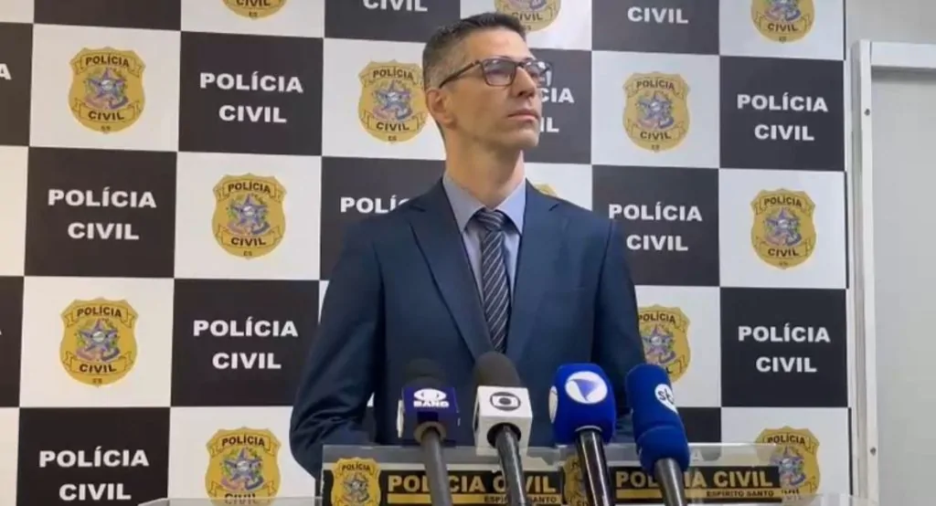 Polícia prende suspeito que planejava ataque contra o PCV