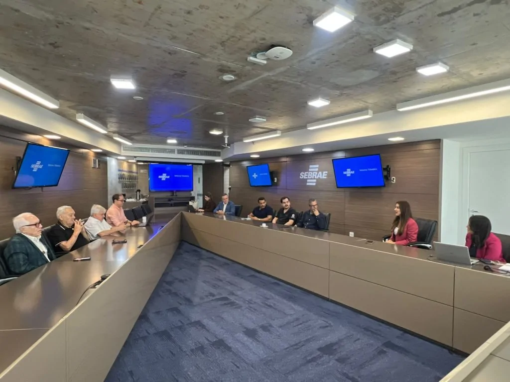 Movimento ES Reforma Tributária: Sebrae/ES projeto para apoiar pequenos negócios