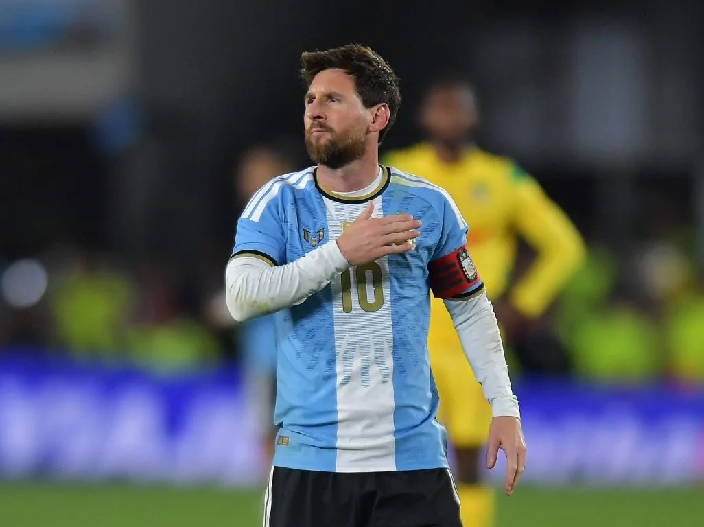 Lionel Messi