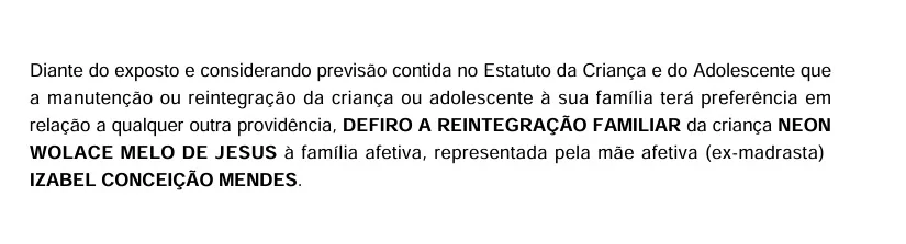 Adolescente desaparece após sair da escola e família relata ameaças na internet